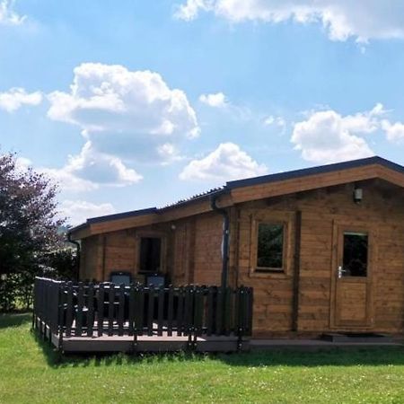 Domek The Luxe Sluknov Exterior photo